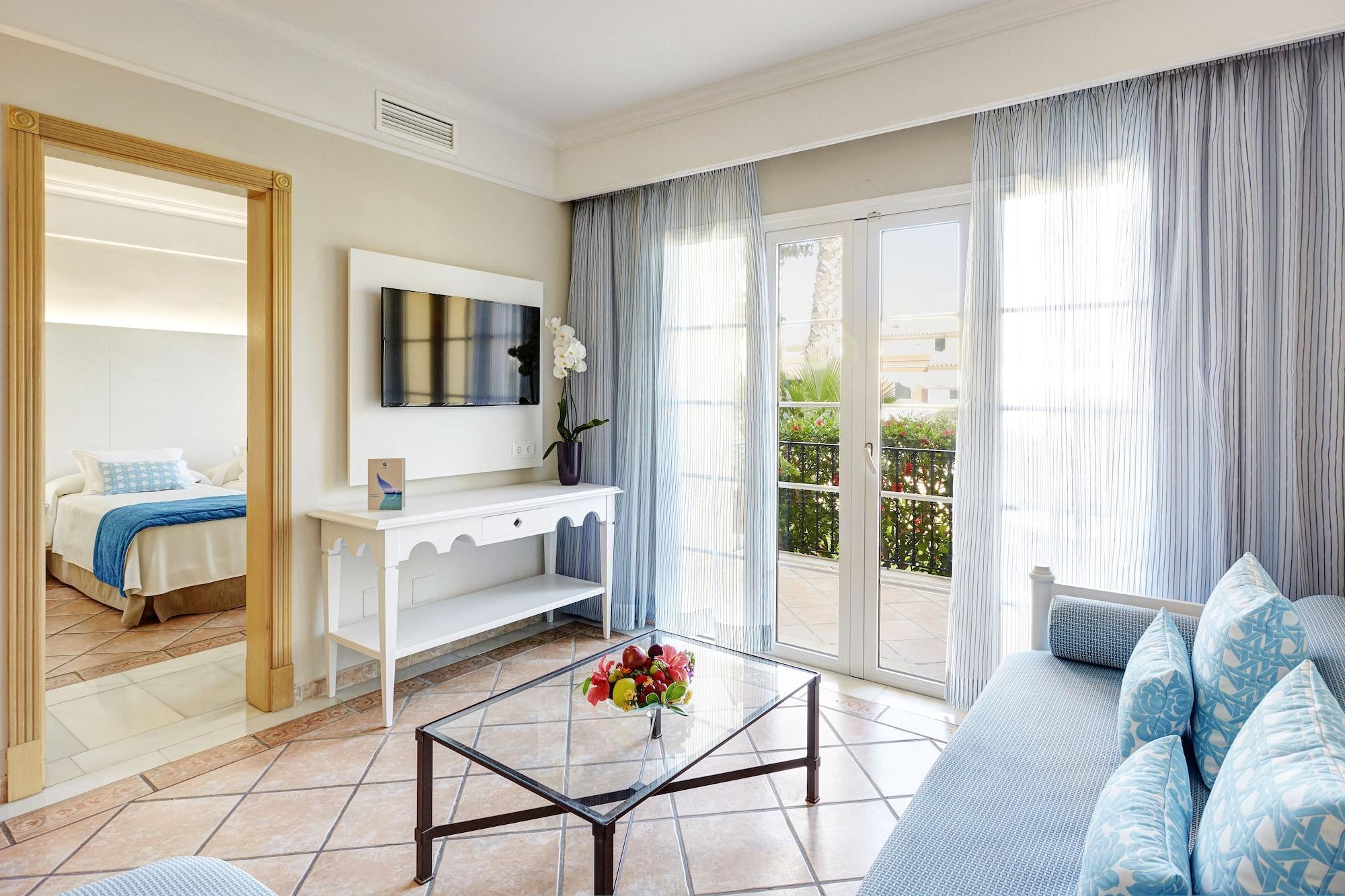 Grupotel Playa Club Son Xoriguer Kültér fotó