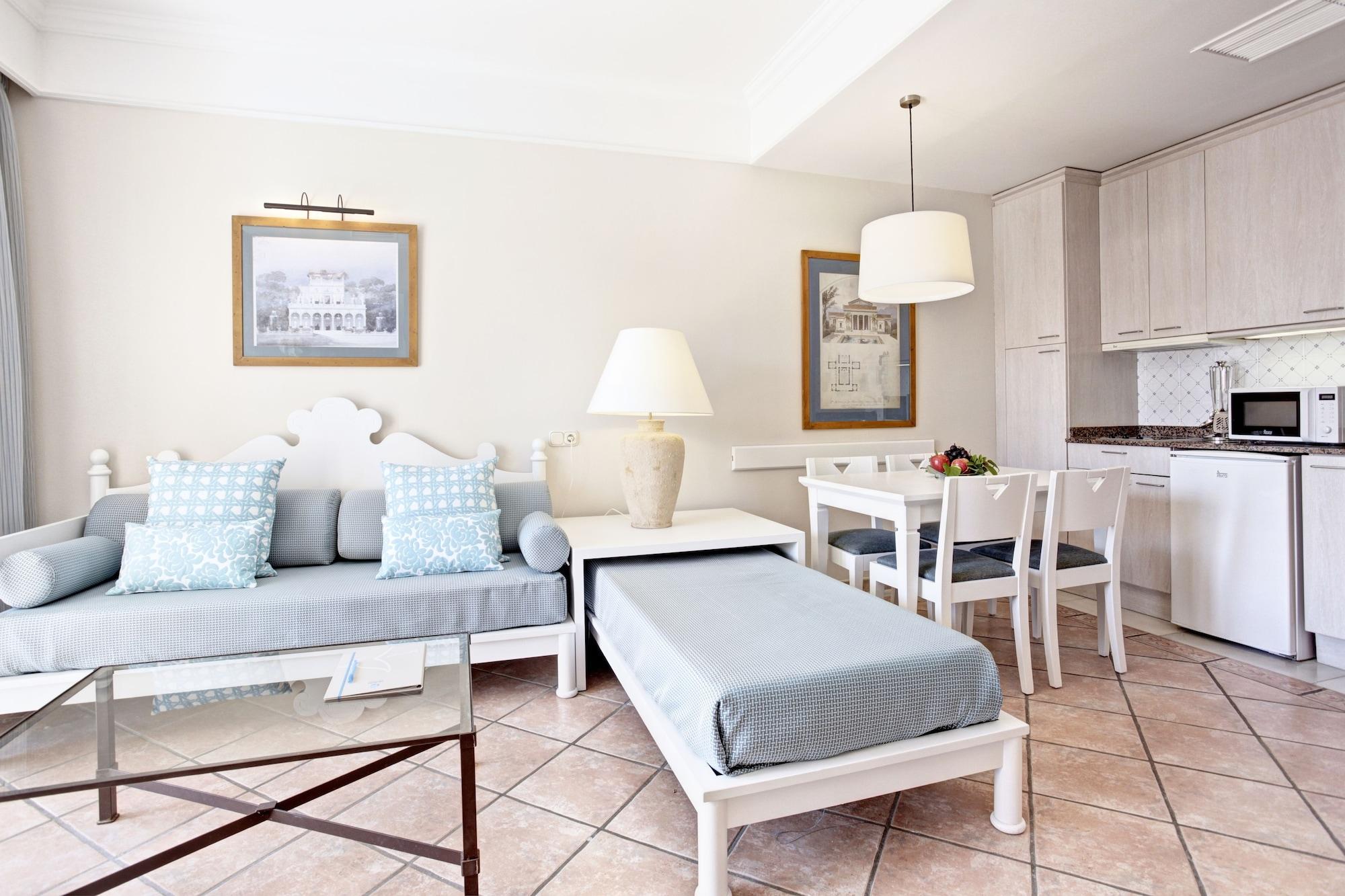 Grupotel Playa Club Son Xoriguer Kültér fotó