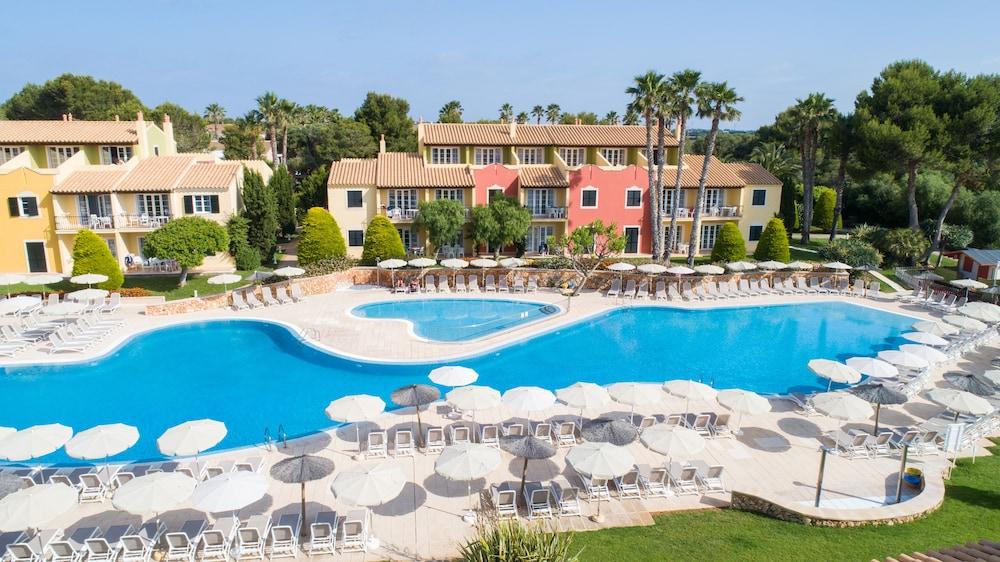 Grupotel Playa Club Son Xoriguer Kültér fotó