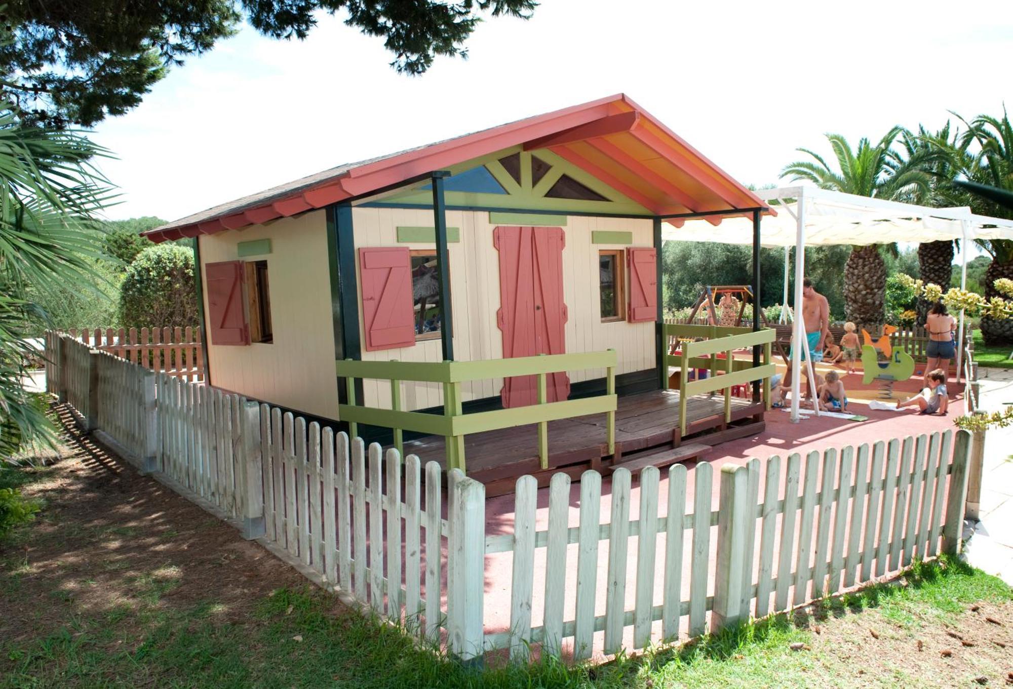 Grupotel Playa Club Son Xoriguer Kültér fotó