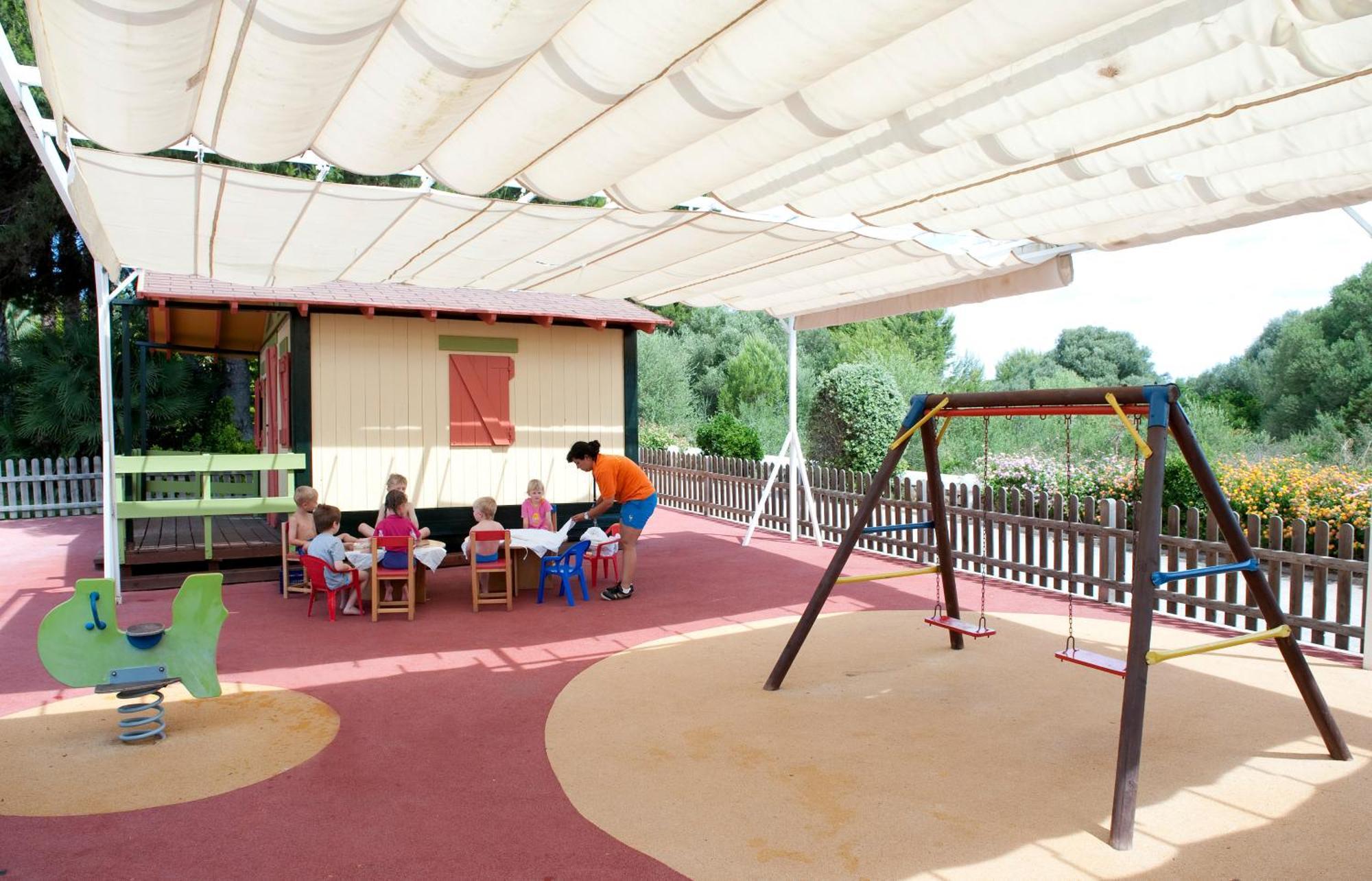 Grupotel Playa Club Son Xoriguer Kültér fotó