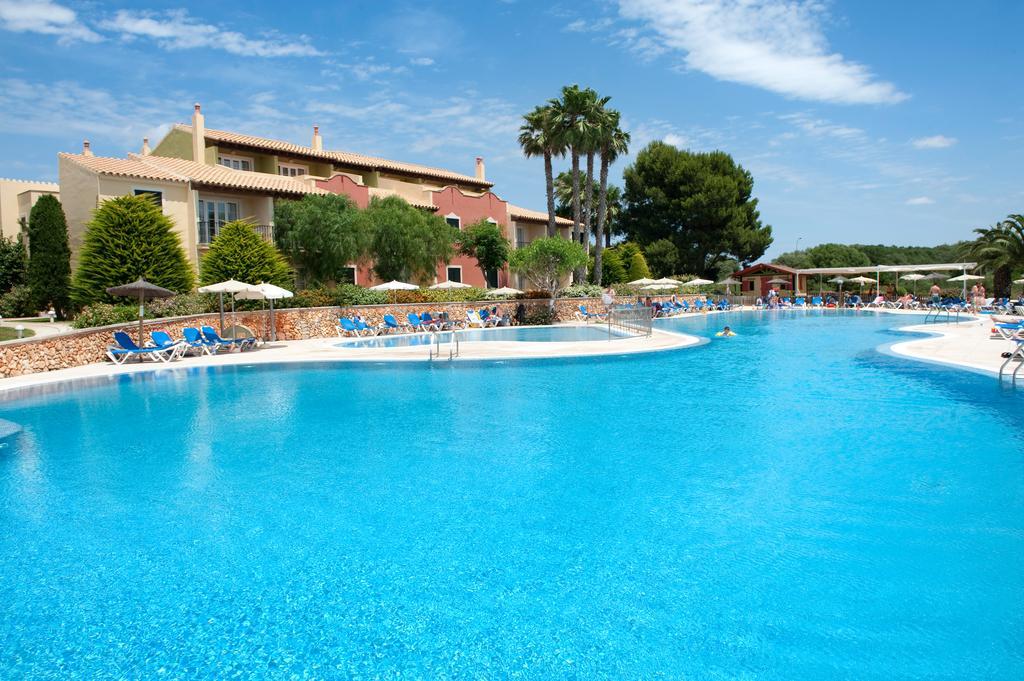Grupotel Playa Club Son Xoriguer Kültér fotó