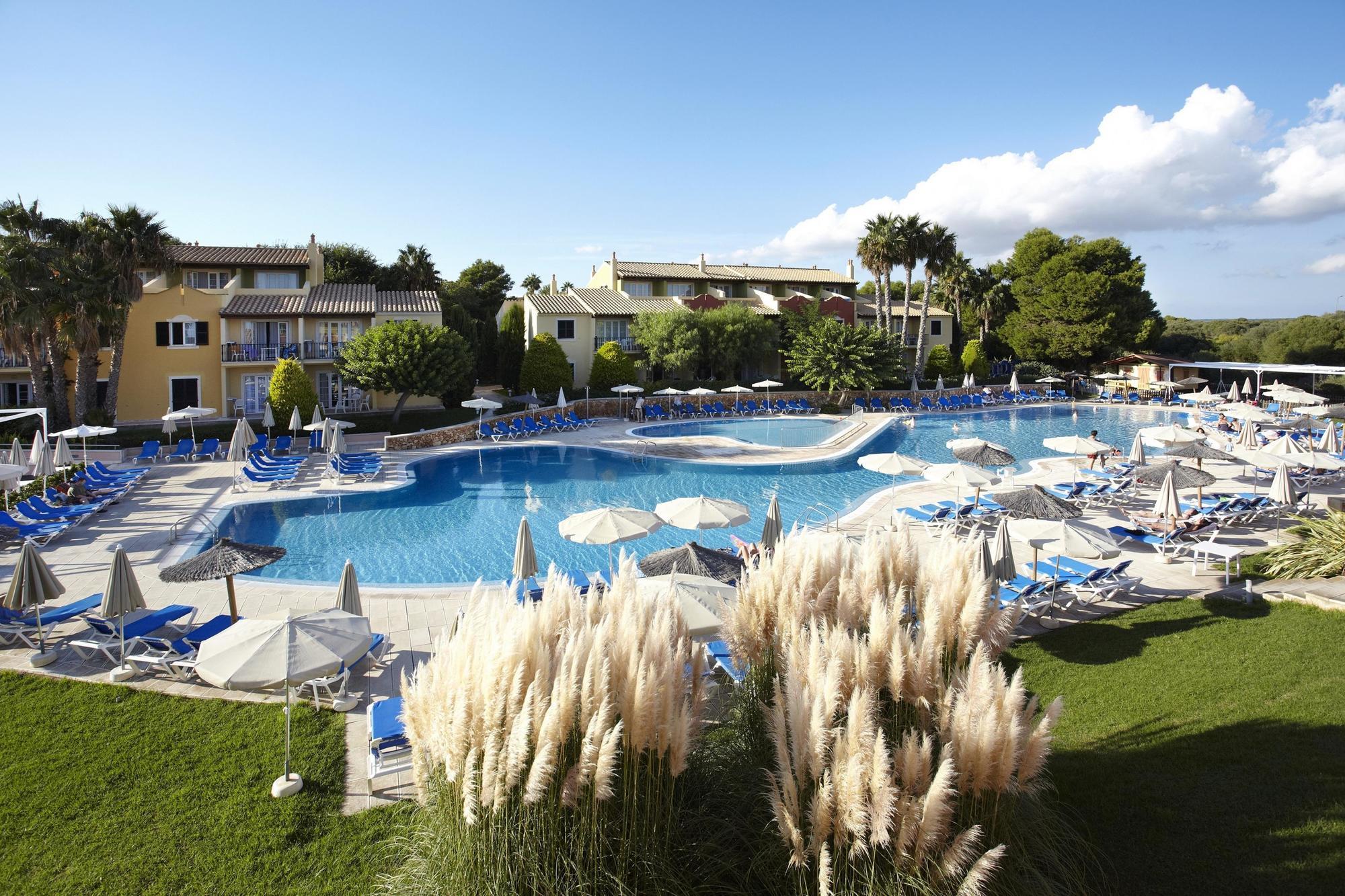 Grupotel Playa Club Son Xoriguer Kültér fotó