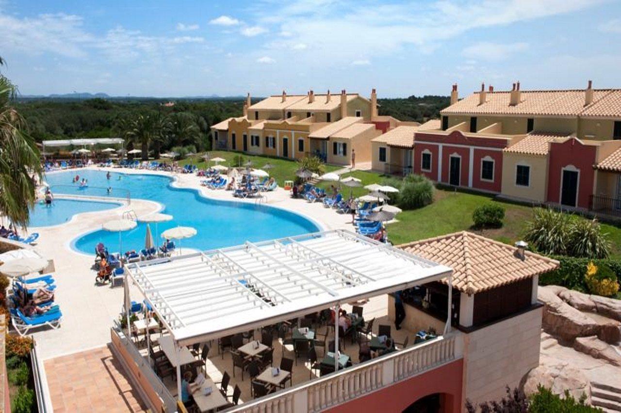 Grupotel Playa Club Son Xoriguer Kültér fotó