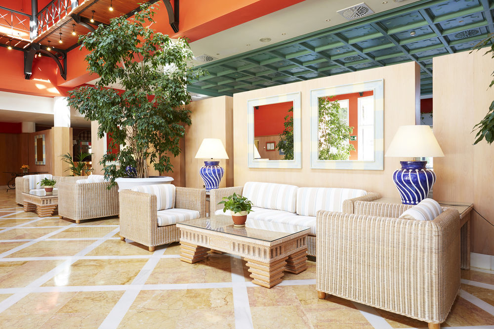 Grupotel Playa Club Son Xoriguer Kültér fotó