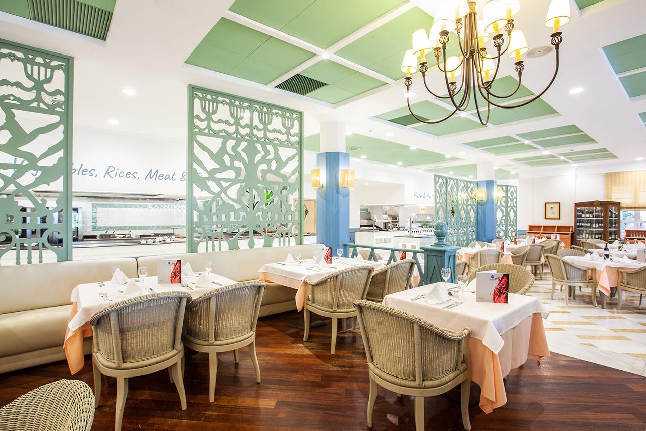 Grupotel Playa Club Son Xoriguer Kültér fotó