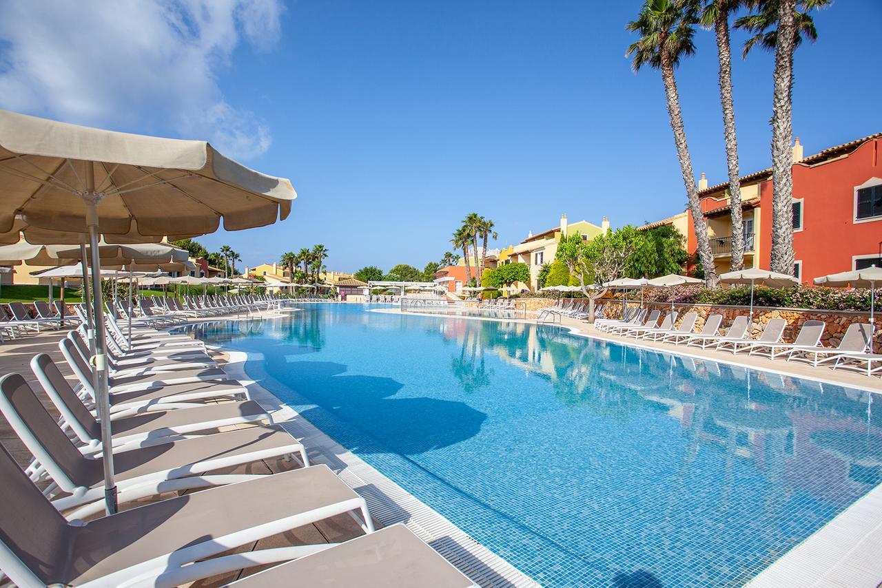 Grupotel Playa Club Son Xoriguer Kültér fotó
