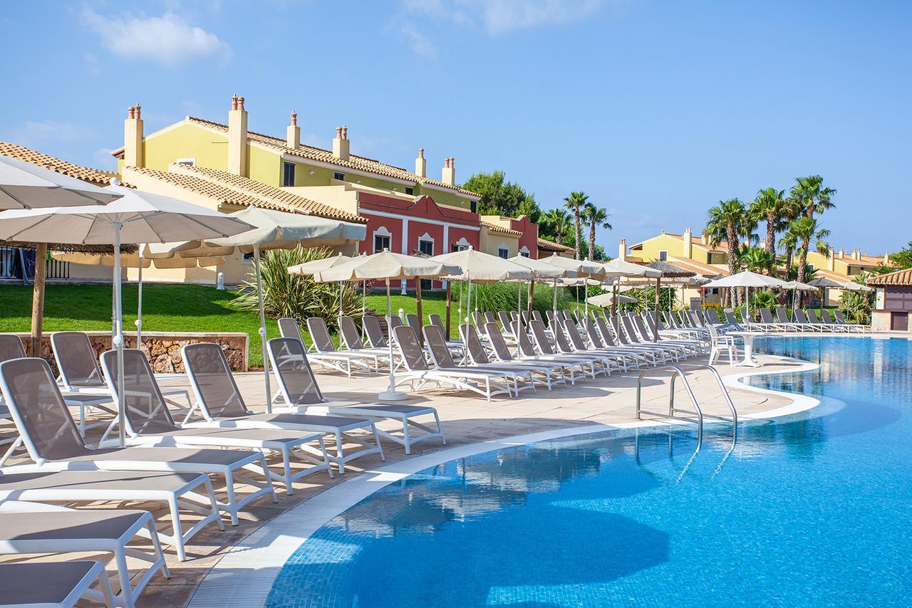 Grupotel Playa Club Son Xoriguer Kültér fotó