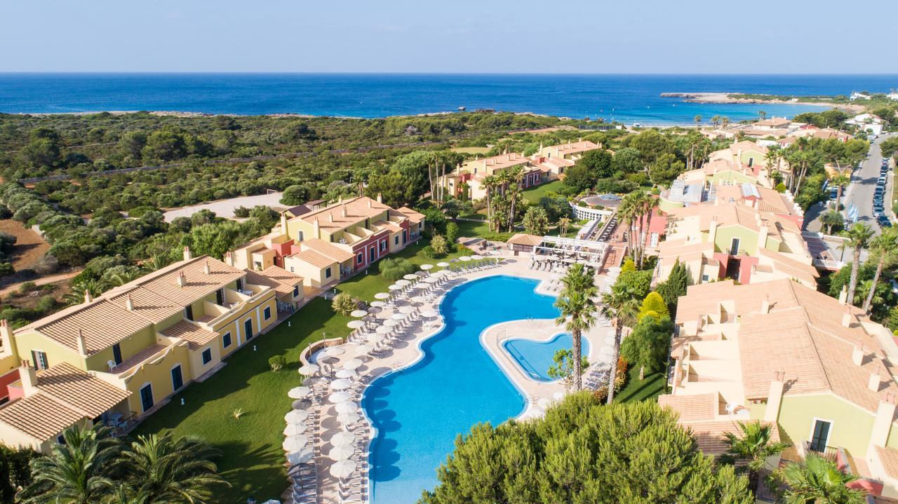 Grupotel Playa Club Son Xoriguer Kültér fotó