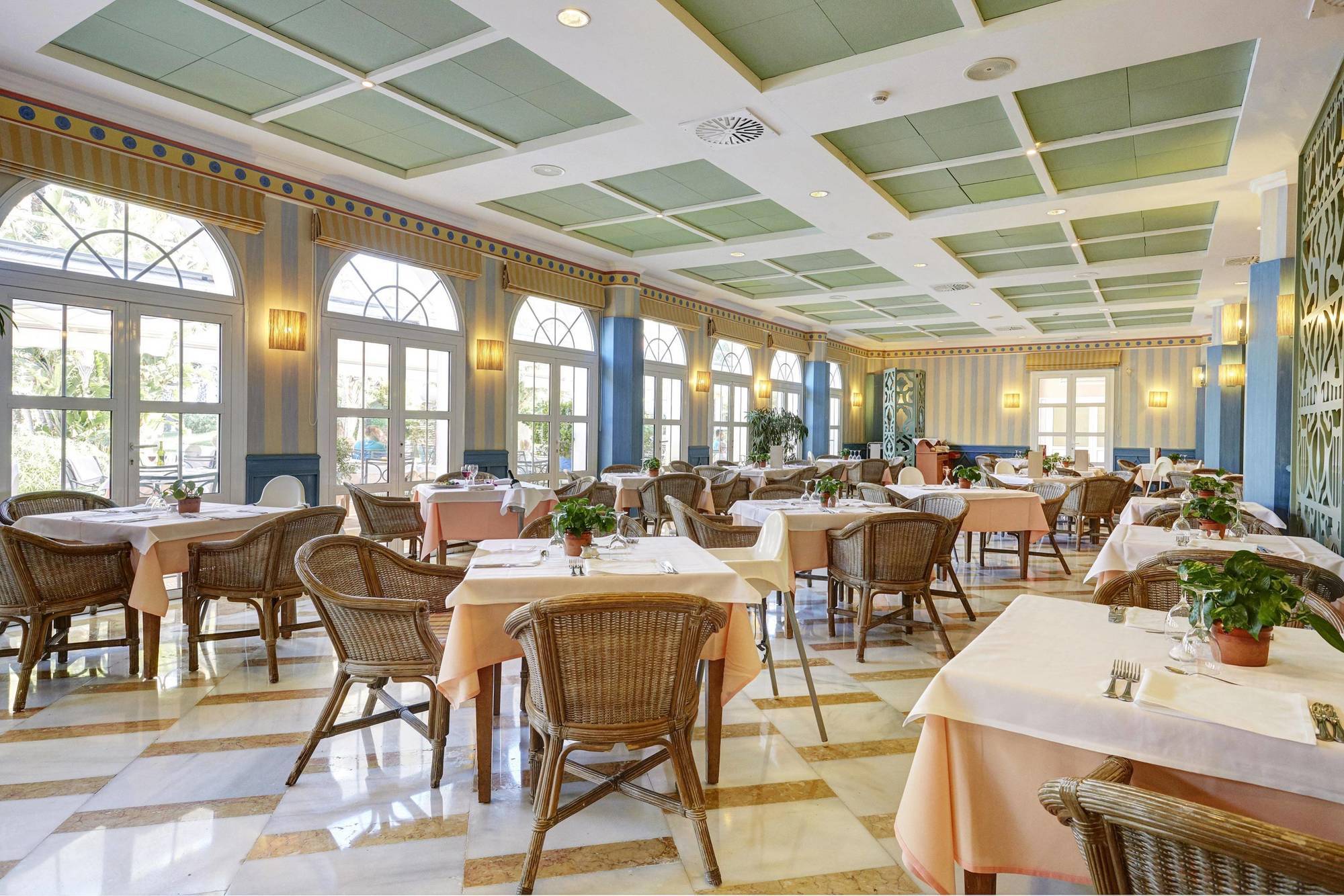 Grupotel Playa Club Son Xoriguer Kültér fotó