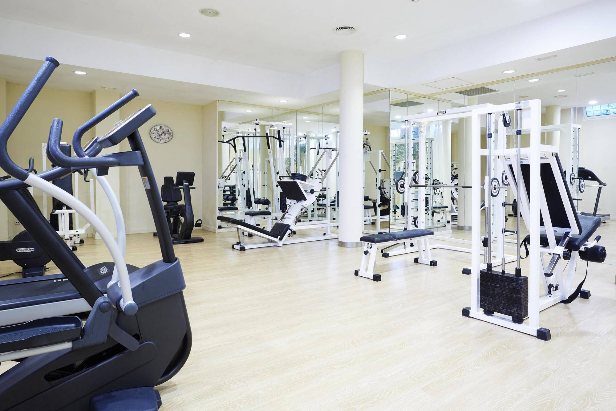 Grupotel Playa Club Son Xoriguer Kültér fotó