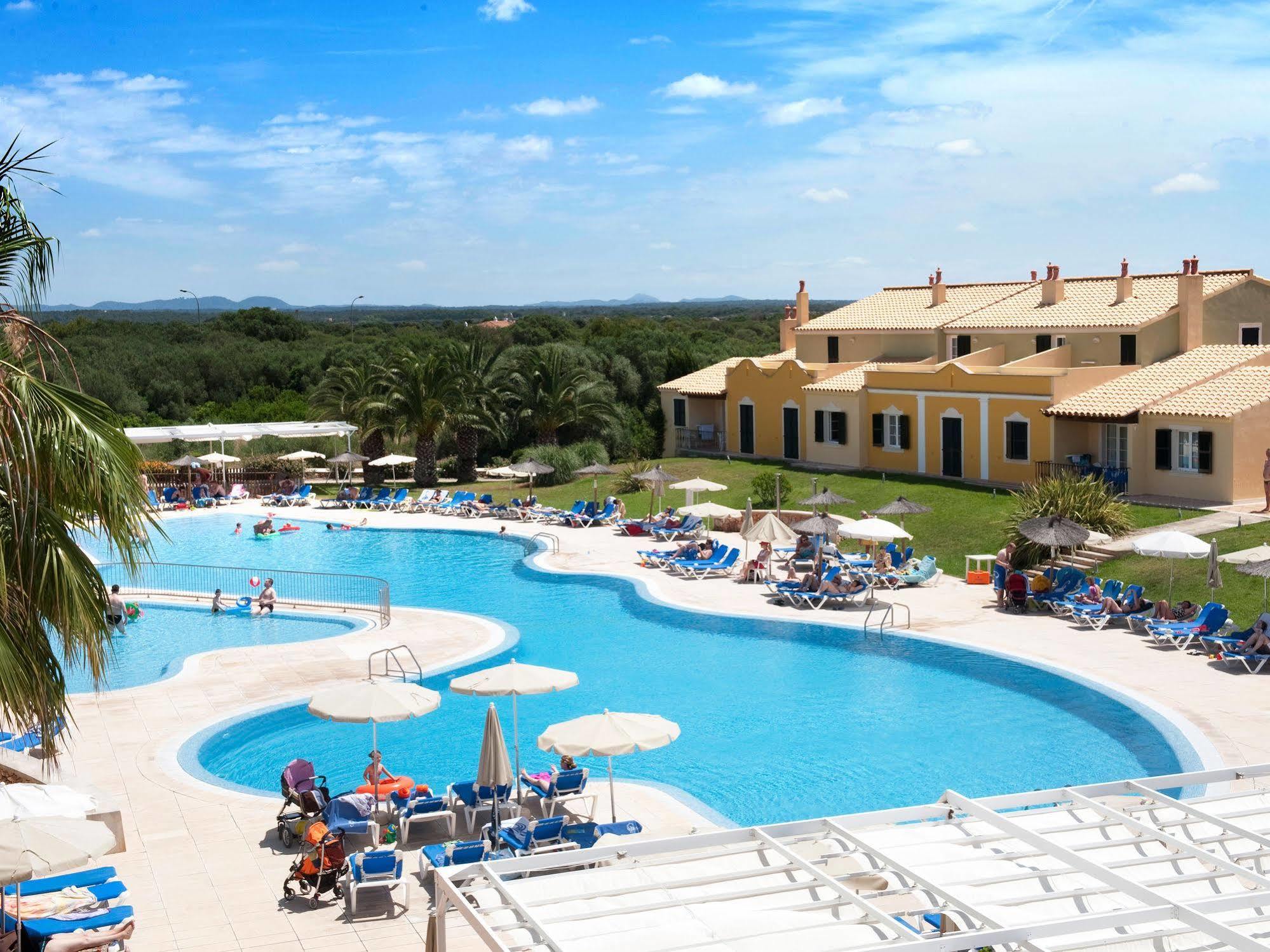 Grupotel Playa Club Son Xoriguer Kültér fotó