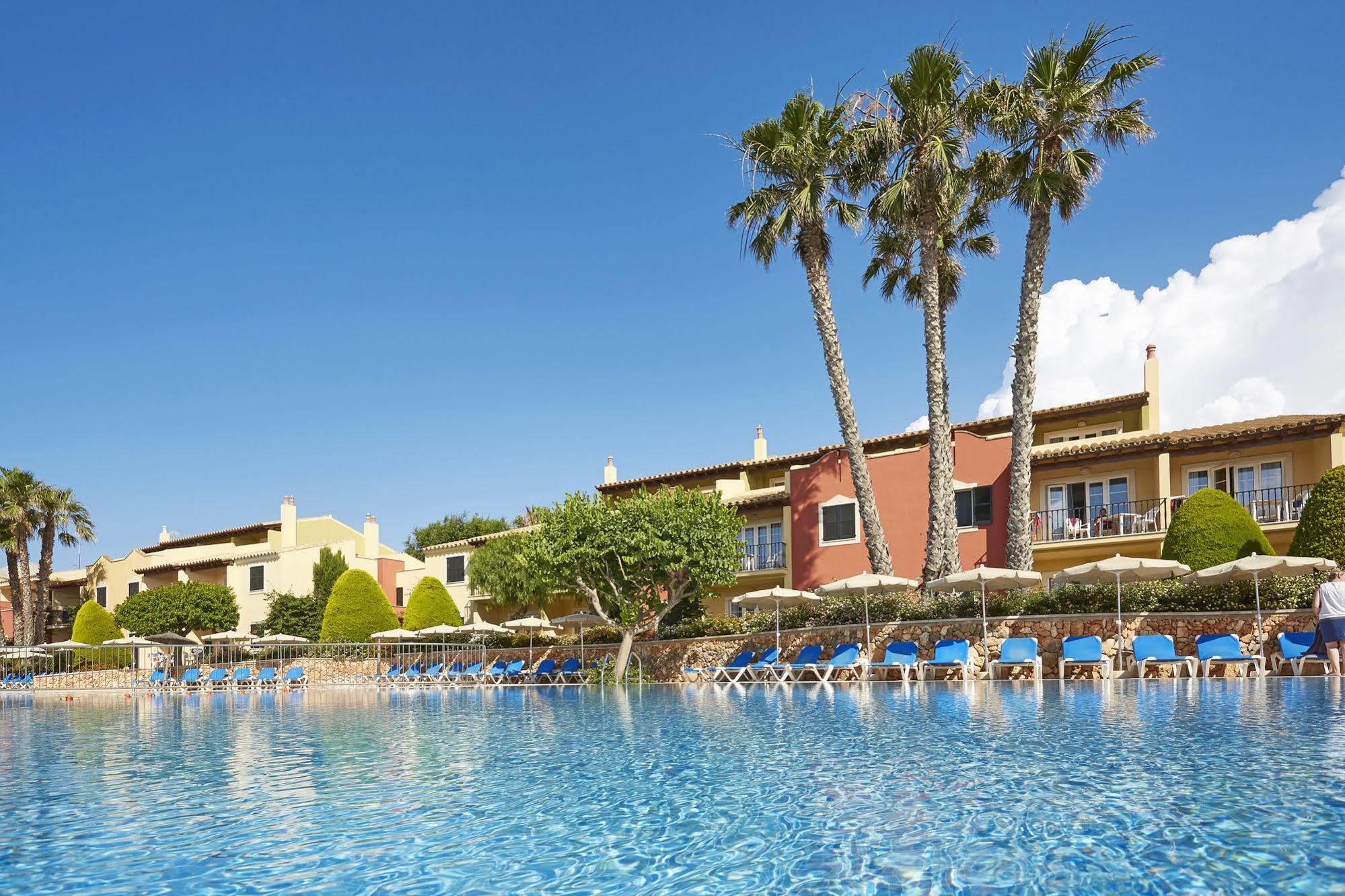 Grupotel Playa Club Son Xoriguer Kültér fotó