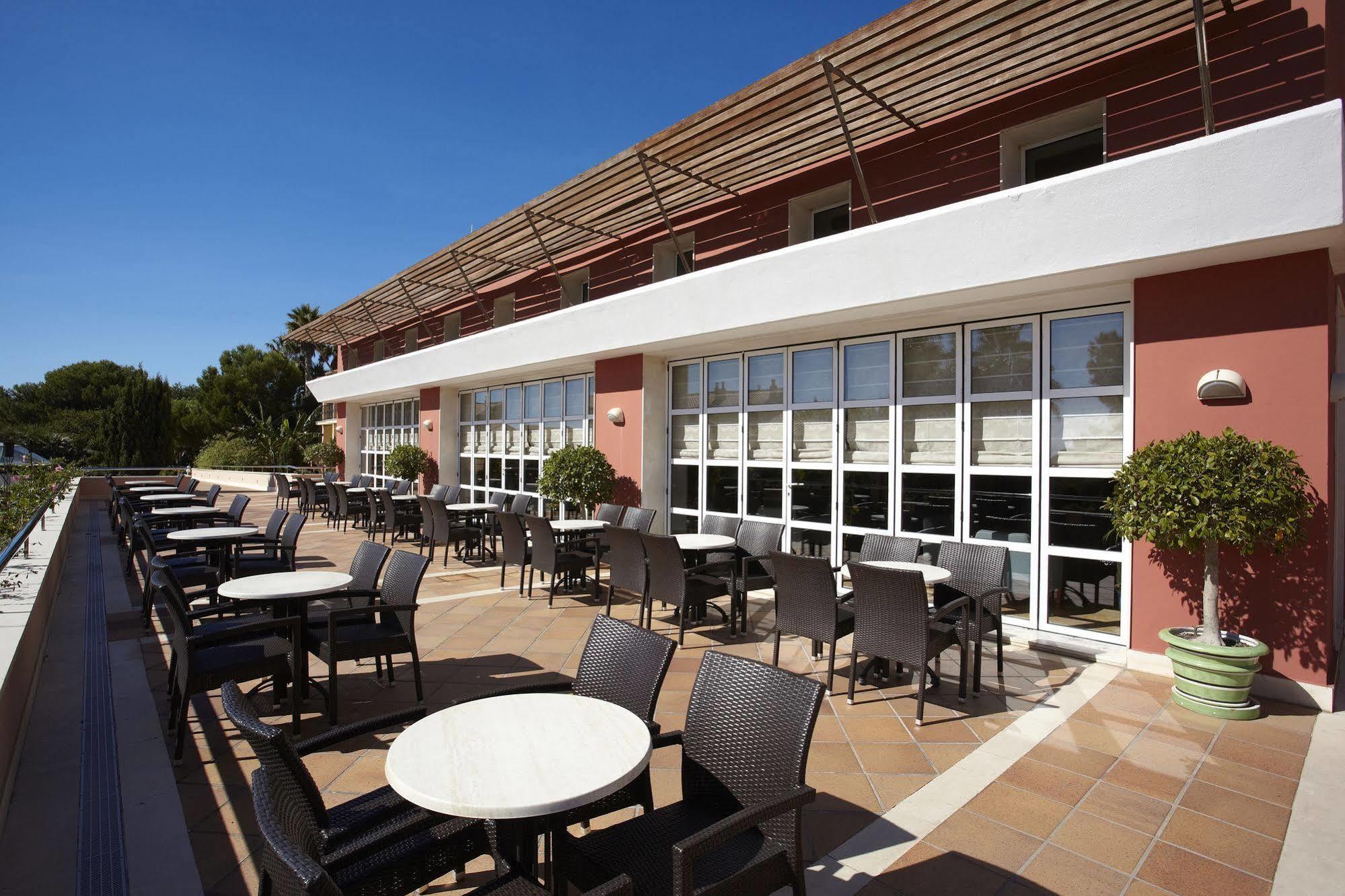 Grupotel Playa Club Son Xoriguer Kültér fotó