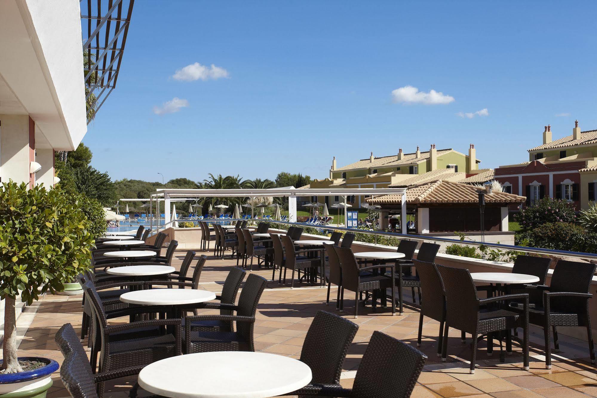 Grupotel Playa Club Son Xoriguer Kültér fotó