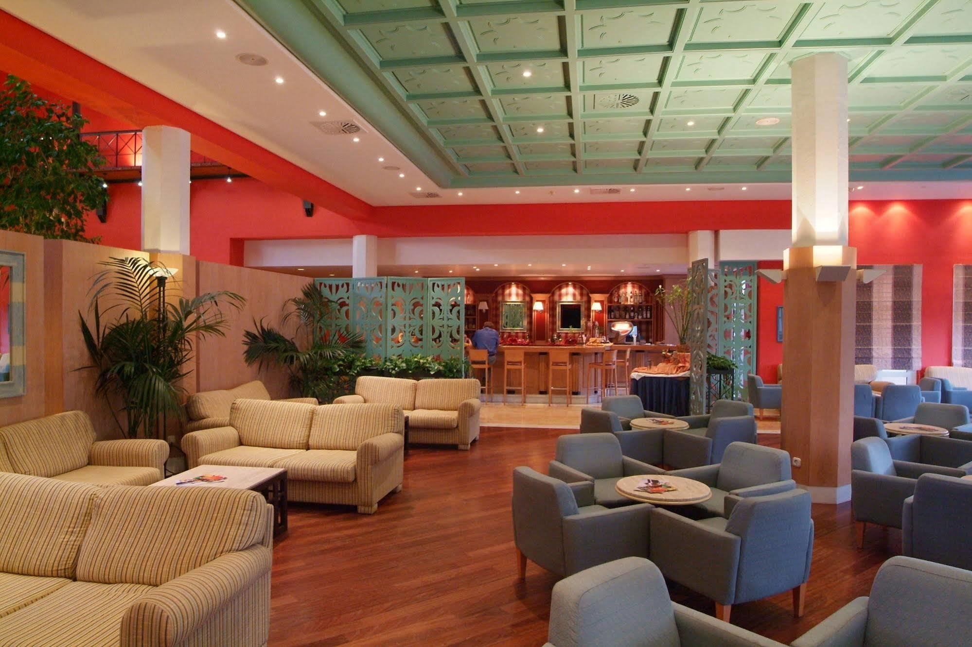 Grupotel Playa Club Son Xoriguer Kültér fotó