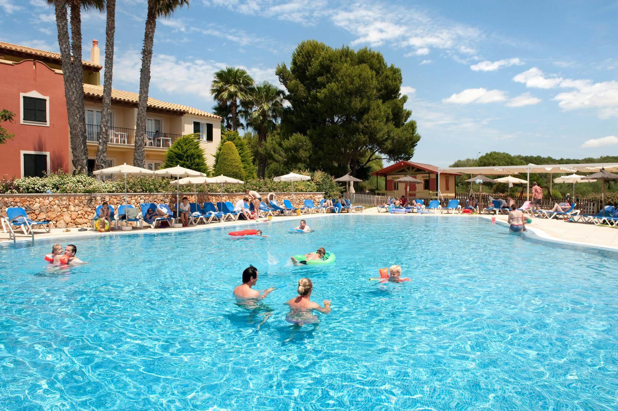Grupotel Playa Club Son Xoriguer Kültér fotó
