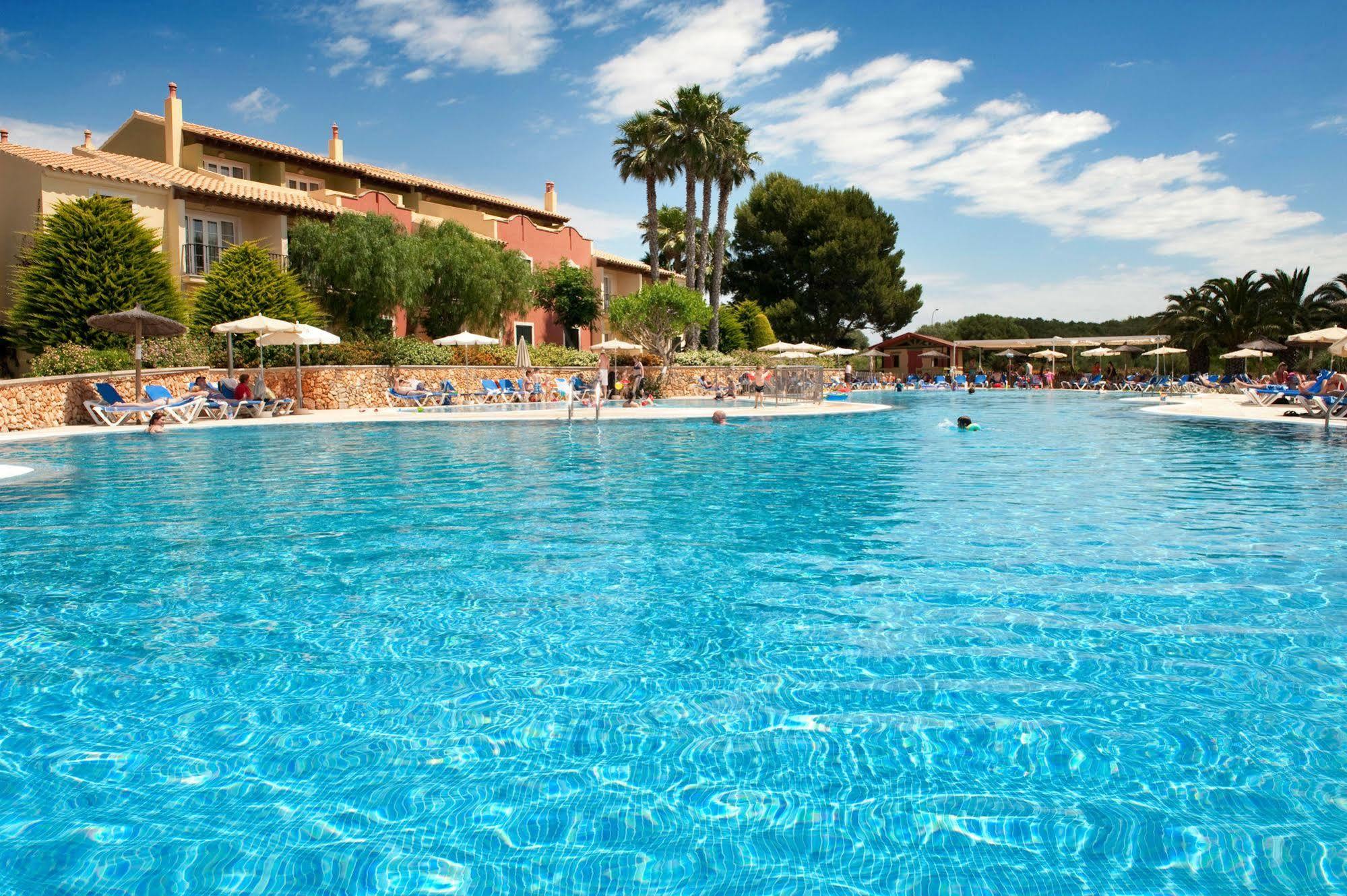 Grupotel Playa Club Son Xoriguer Kültér fotó