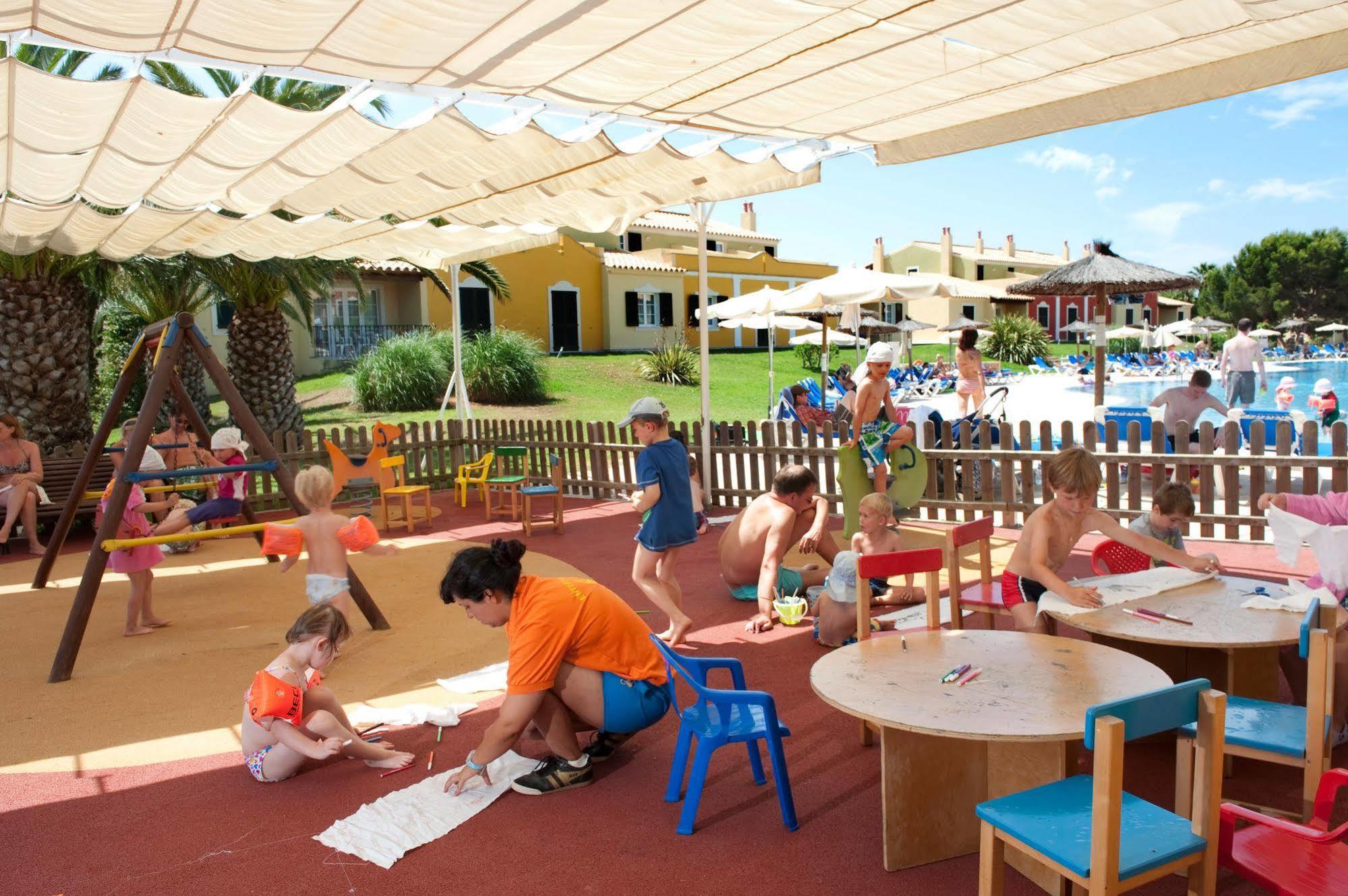 Grupotel Playa Club Son Xoriguer Kültér fotó
