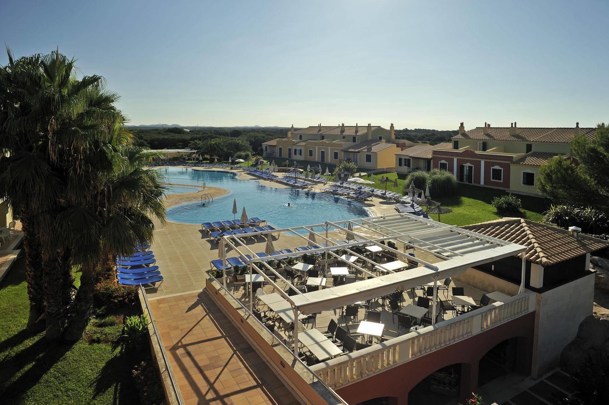 Grupotel Playa Club Son Xoriguer Kültér fotó